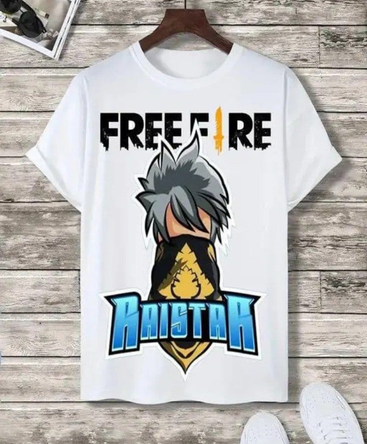 ๐ฅ Epic T-Shirt Look ๐ | Game Character Style โ
#Raistar - Image 2